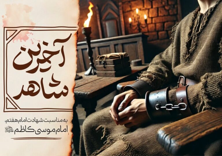 تولید بسته پرورشی «آخرین شاهد» به مناسبت شهادت امام کاظم علیه‌السلام